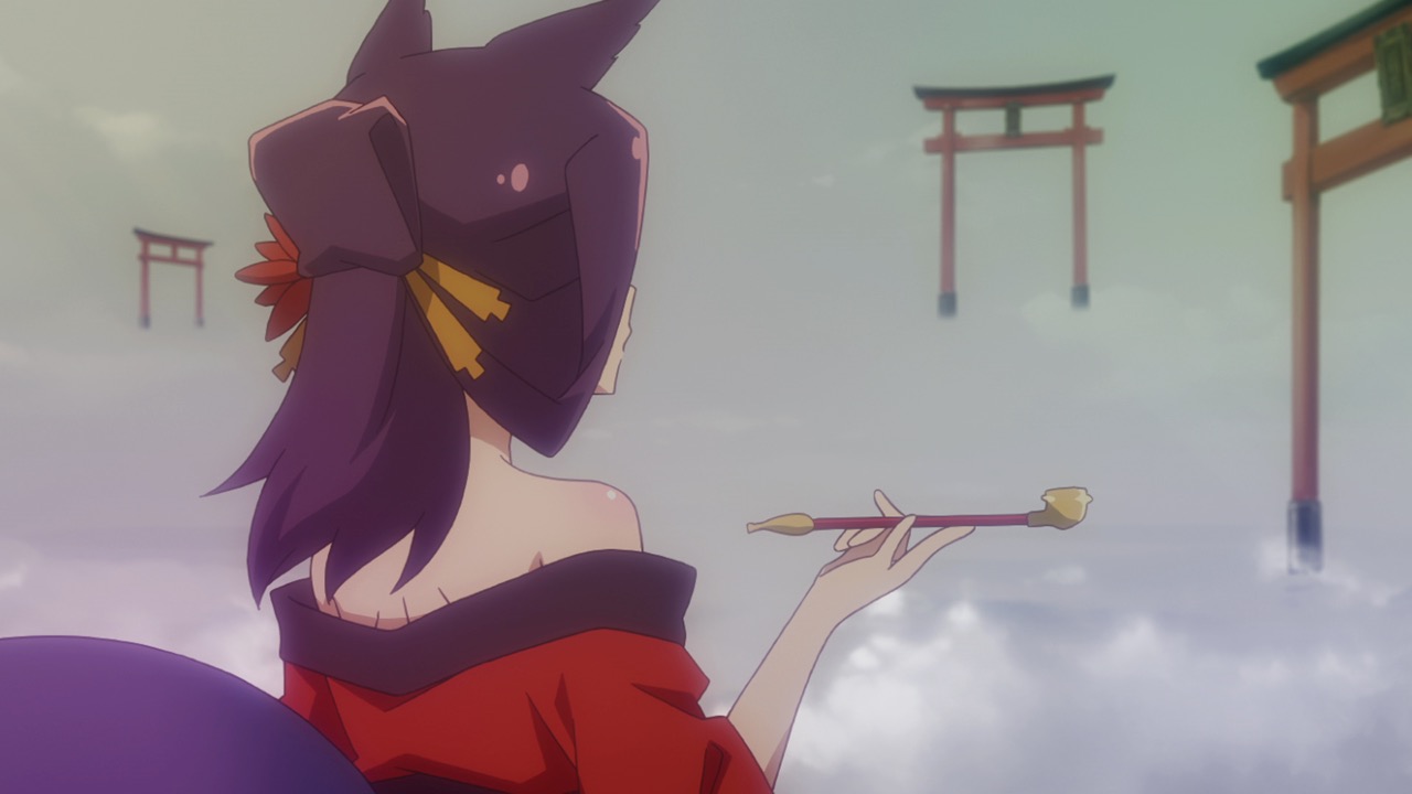 Надміру турботливе хвостате Божество