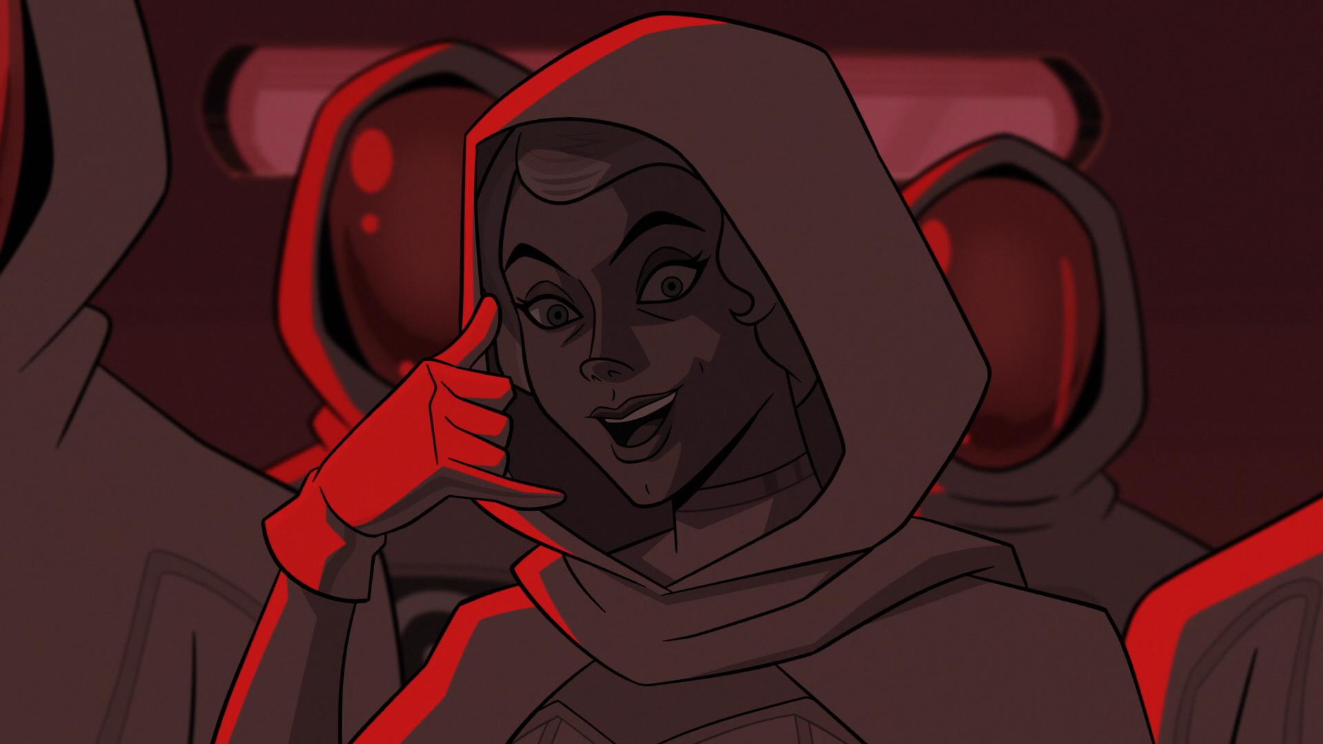 Брати Вентура: Сяйво - це кров серця бабуїна