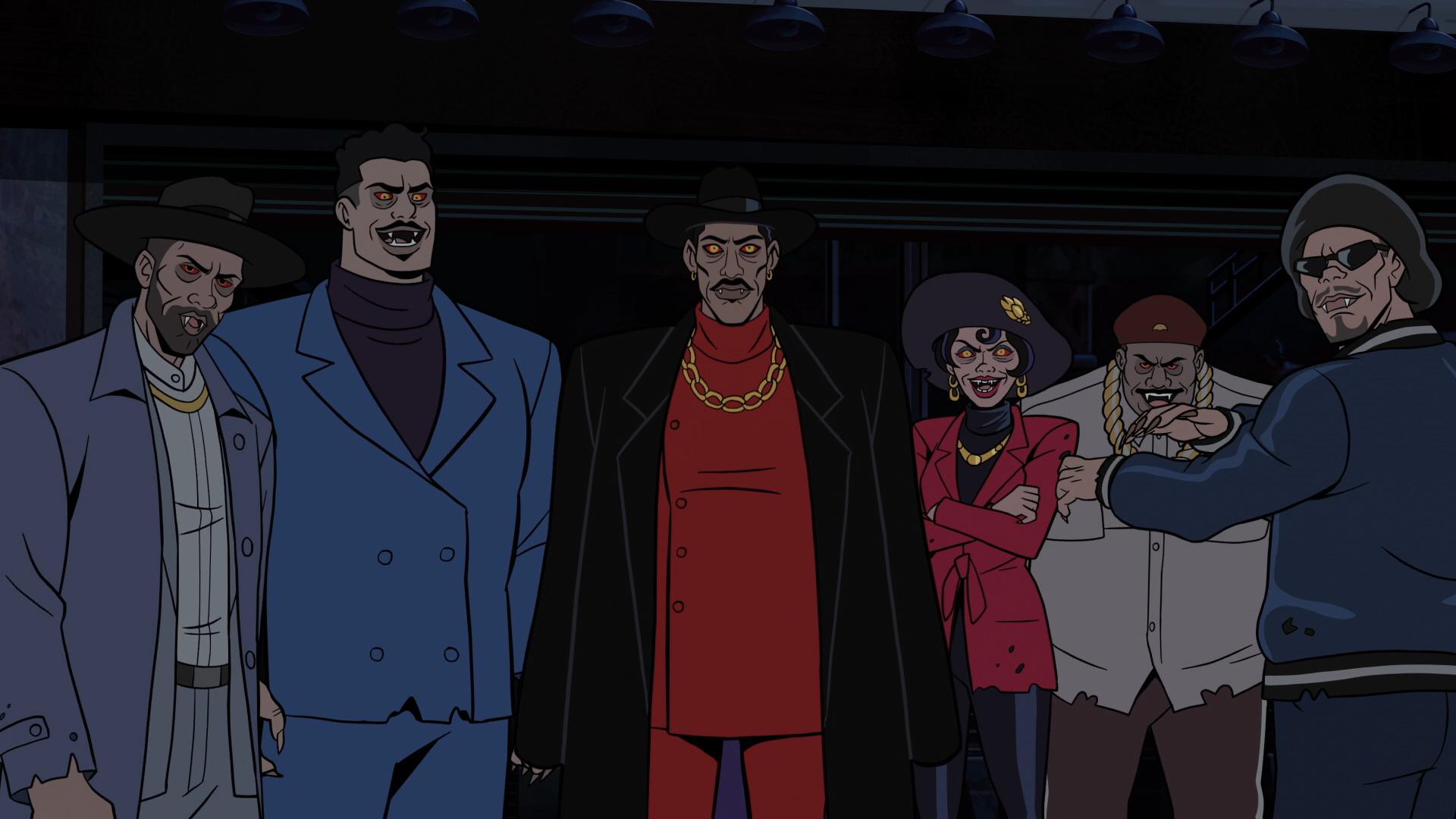 Брати Вентура: Сяйво - це кров серця бабуїна