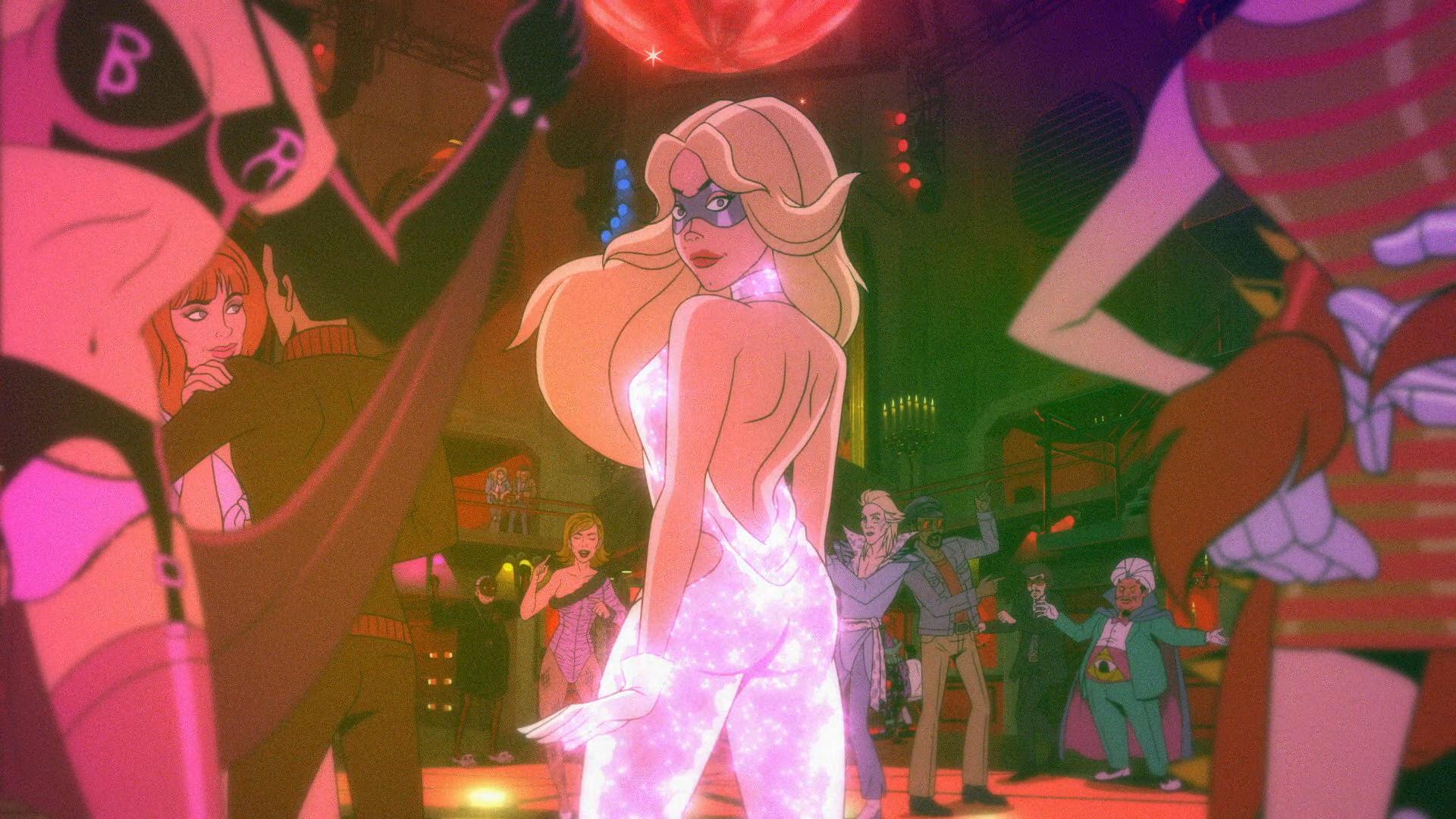 Брати Вентура: Сяйво - це кров серця бабуїна