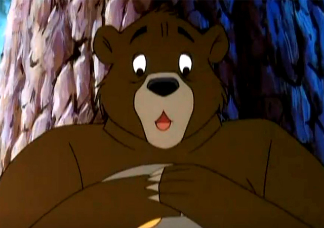 Левеня Сімба в Нью-Йорку