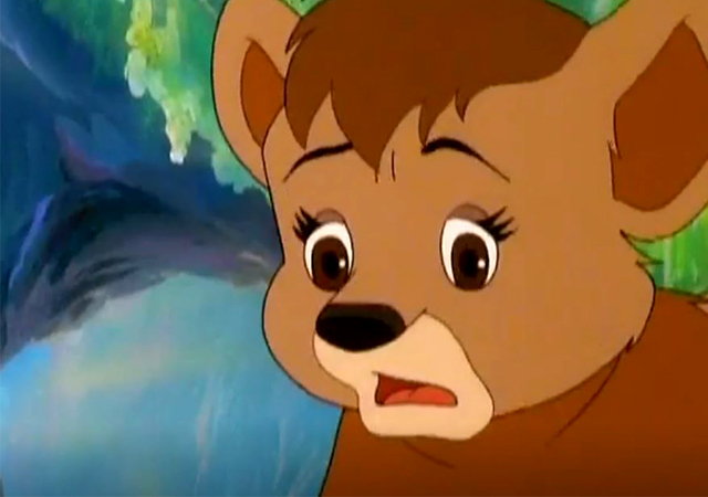 Левеня Сімба в Нью-Йорку