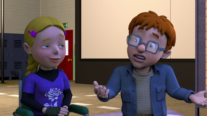 Пожежник Сем: До справи!