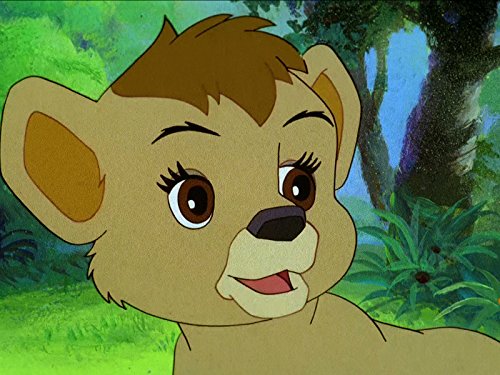 Сімба – Король Лев