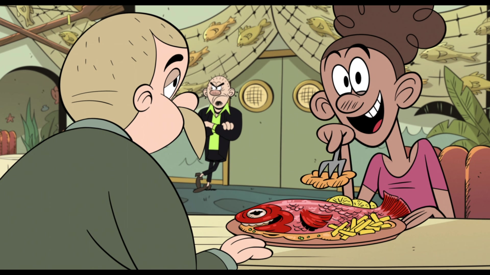 Не час шпигувати