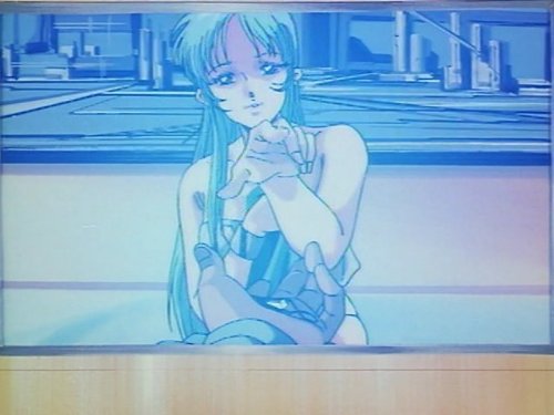 Макросс II: Знову Закохані