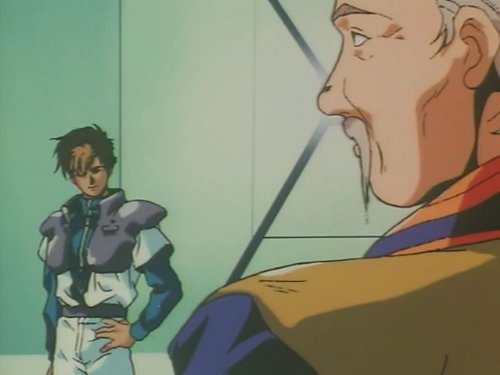 Макросс II: Знову Закохані