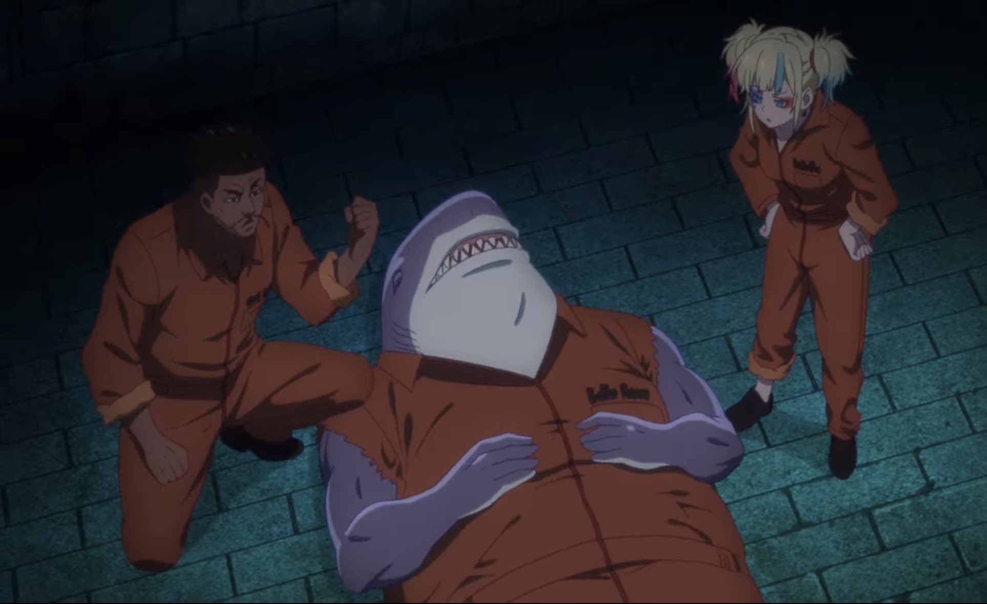 Загін самогубців Ісекай