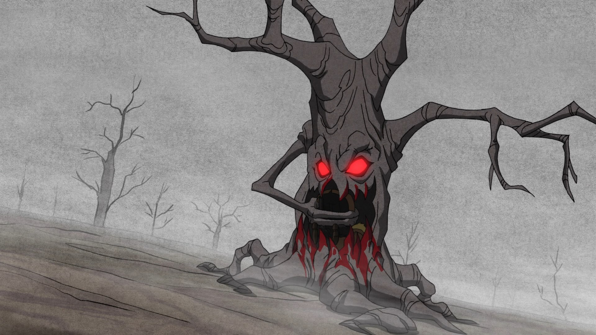 Вітрина DC: Костянтин - будинок таємниць