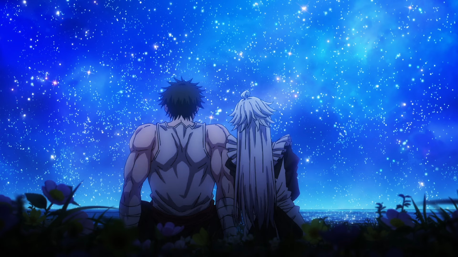 Новоявлений шукач пригод натренований до смерті найсильнішою групою, стає непереможним