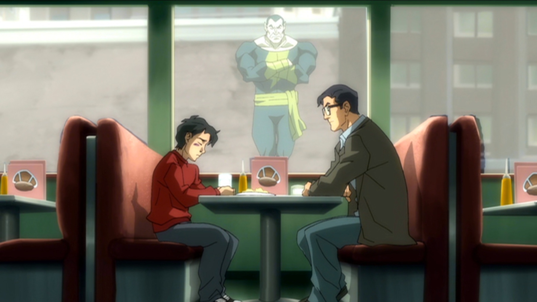 Вітрина DC: Супермен/Шазам!: Повернення Чорного Адама