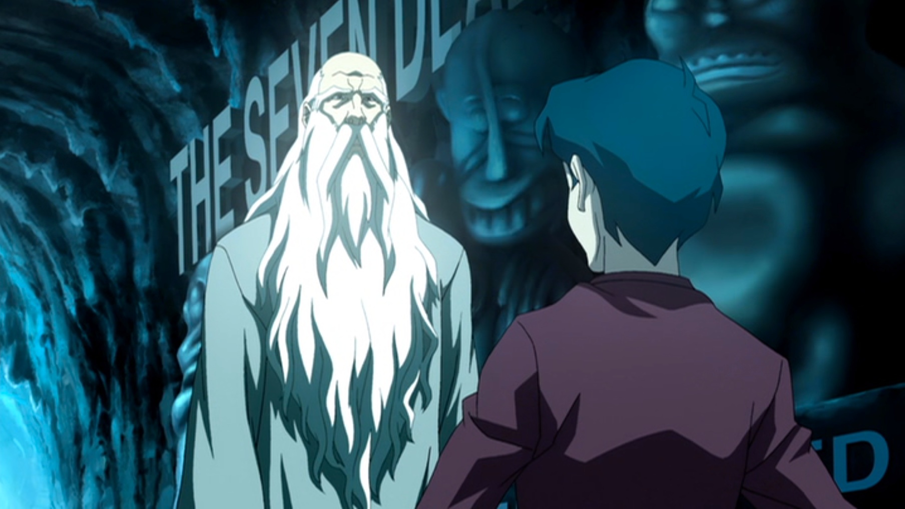 Вітрина DC: Супермен/Шазам!: Повернення Чорного Адама