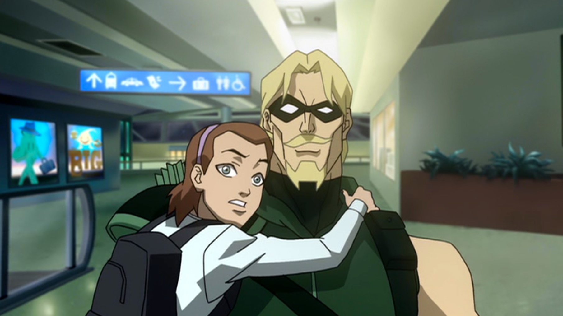 Вітрина DC: Супермен/Шазам!: Повернення Чорного Адама