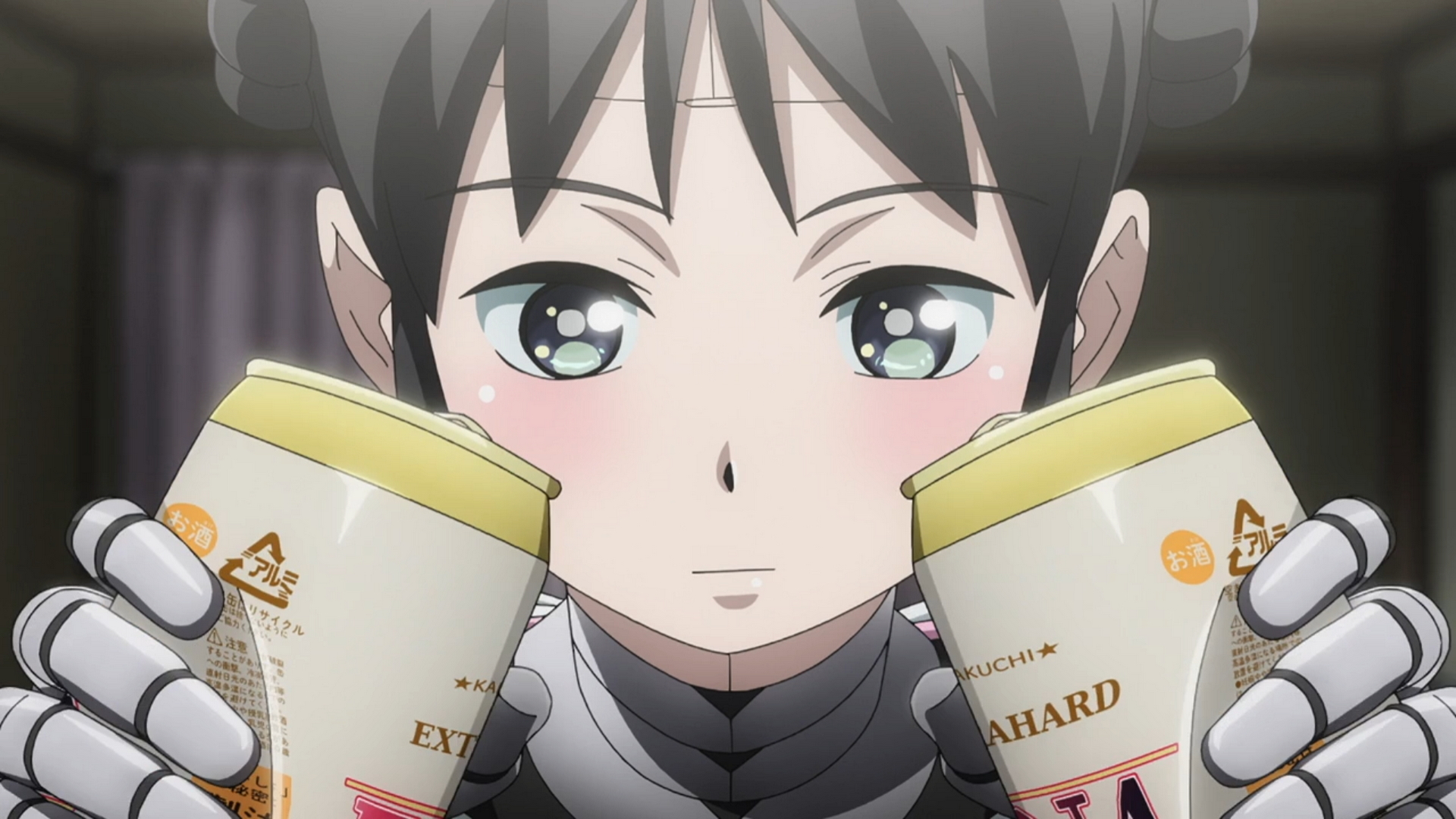 У моєї дружини немає емоцій