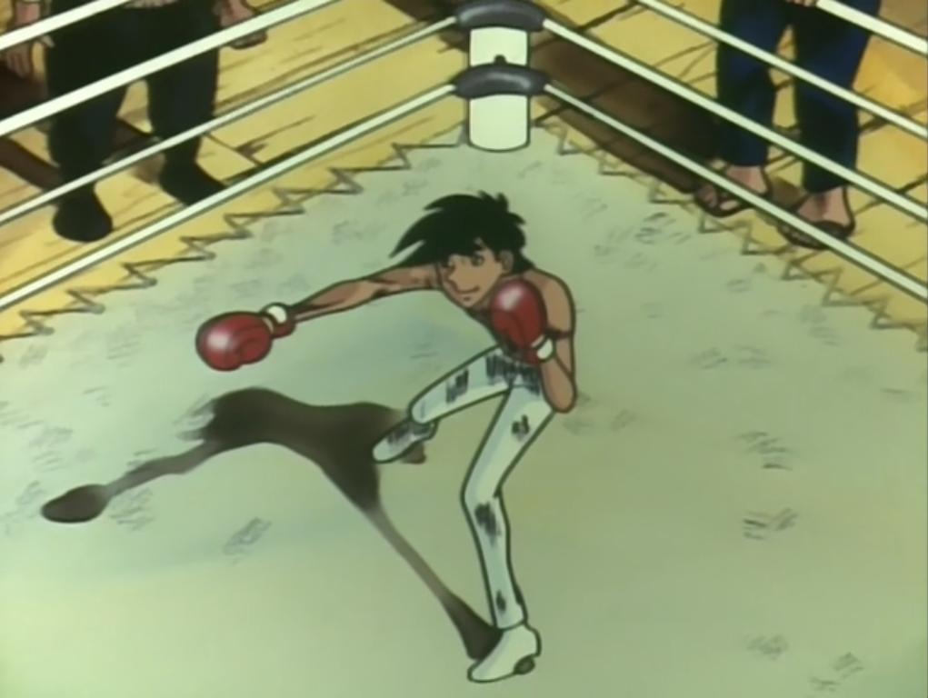 Завтрашній Джо