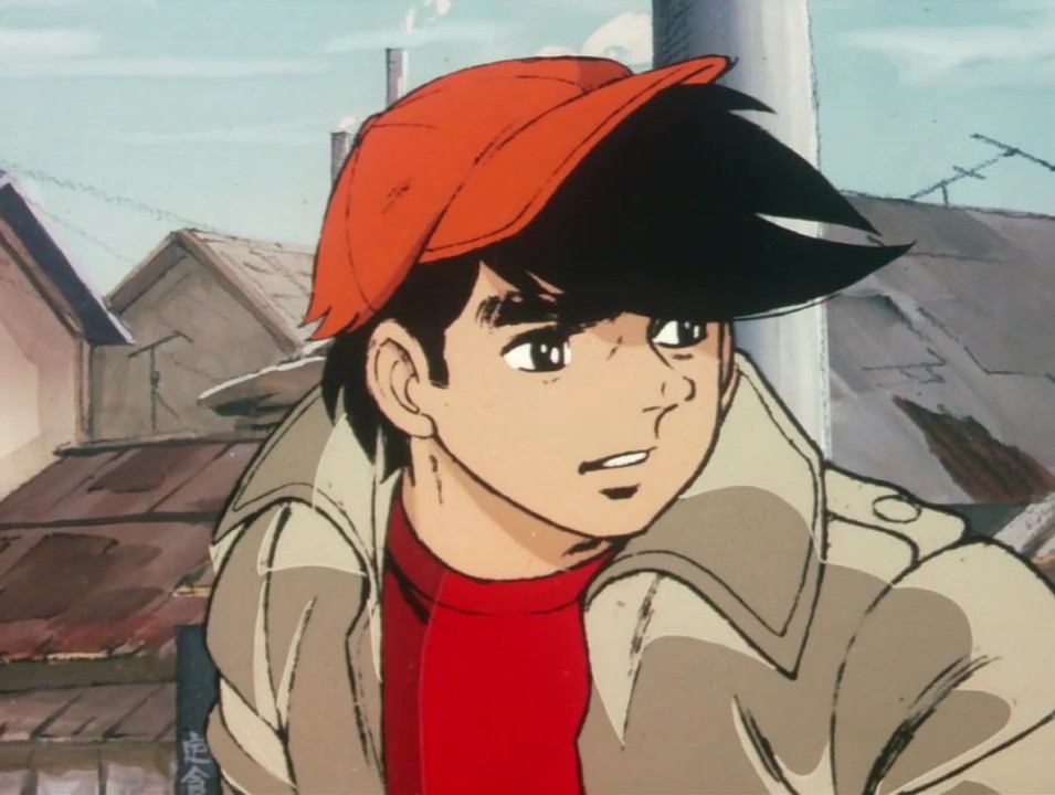 Завтрашній Джо