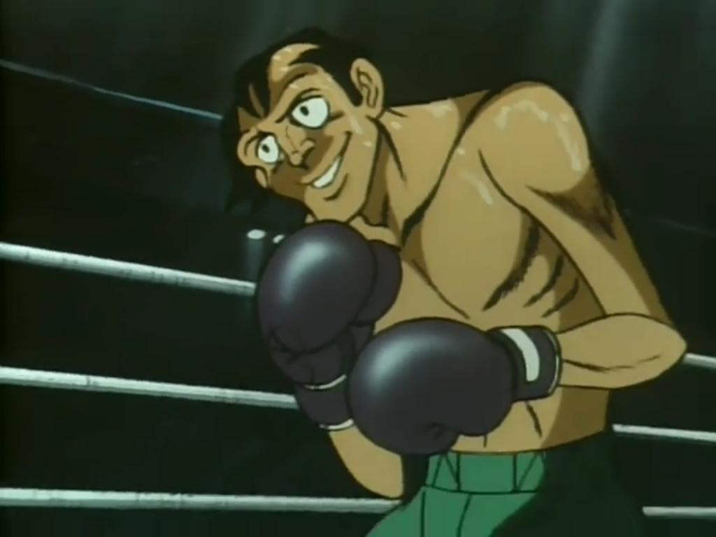 Завтрашній Джо