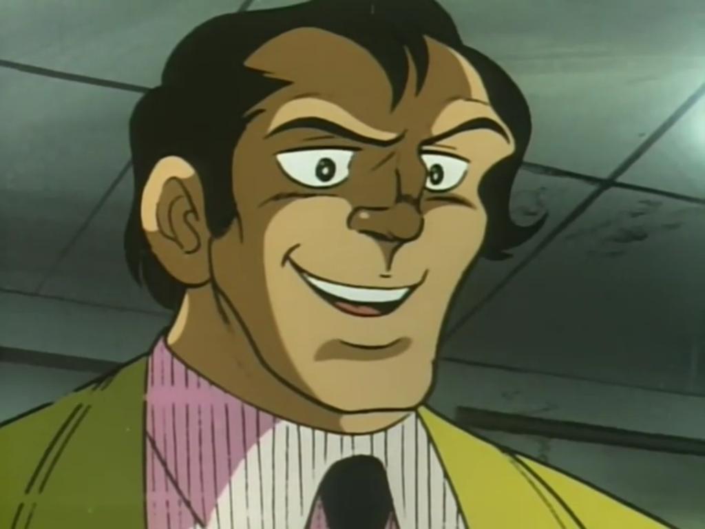 Завтрашній Джо