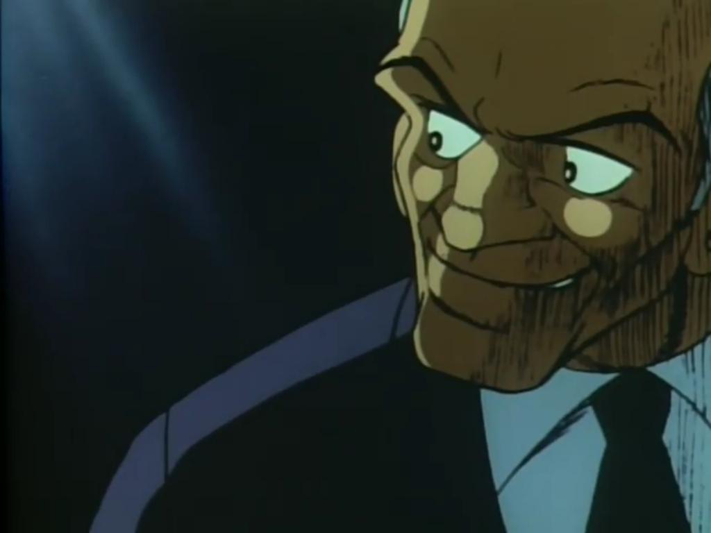 Завтрашній Джо