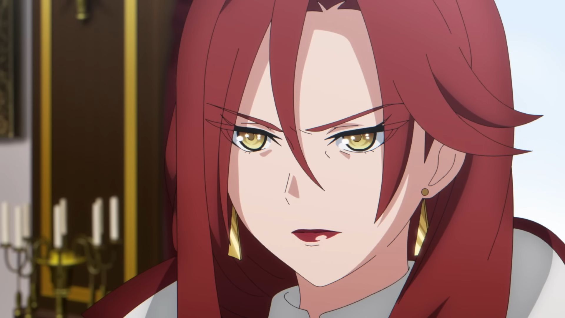 Найсильнішим магом в армії Повелителя демонів була... людина!