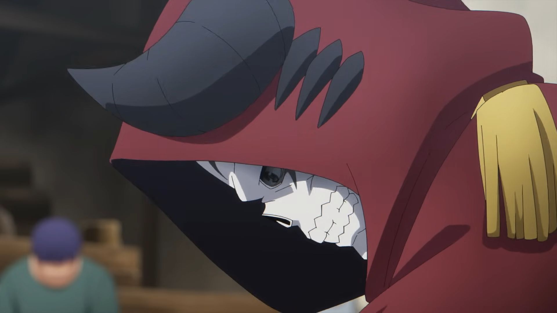 Найсильнішим магом в армії Повелителя демонів була... людина!