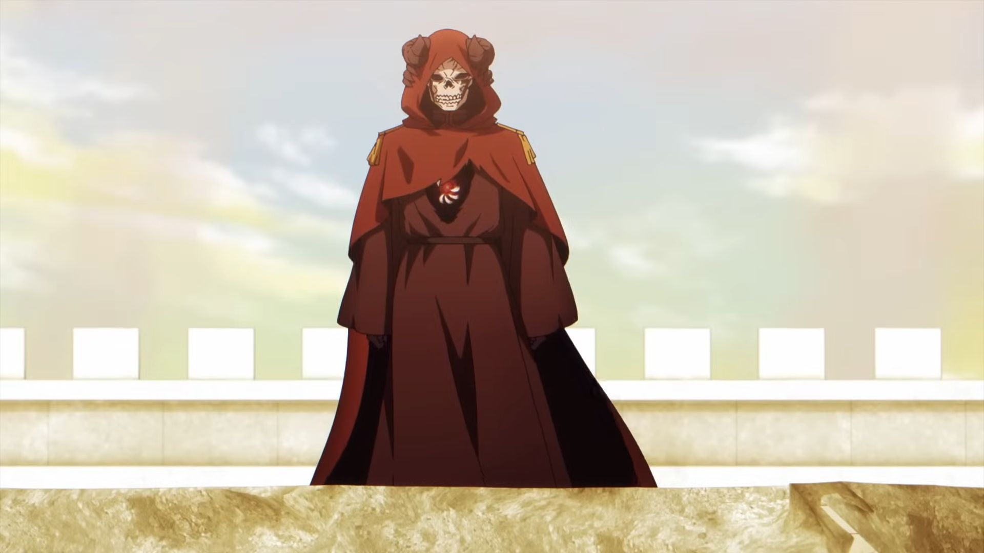 Найсильнішим магом в армії Повелителя демонів була... людина!