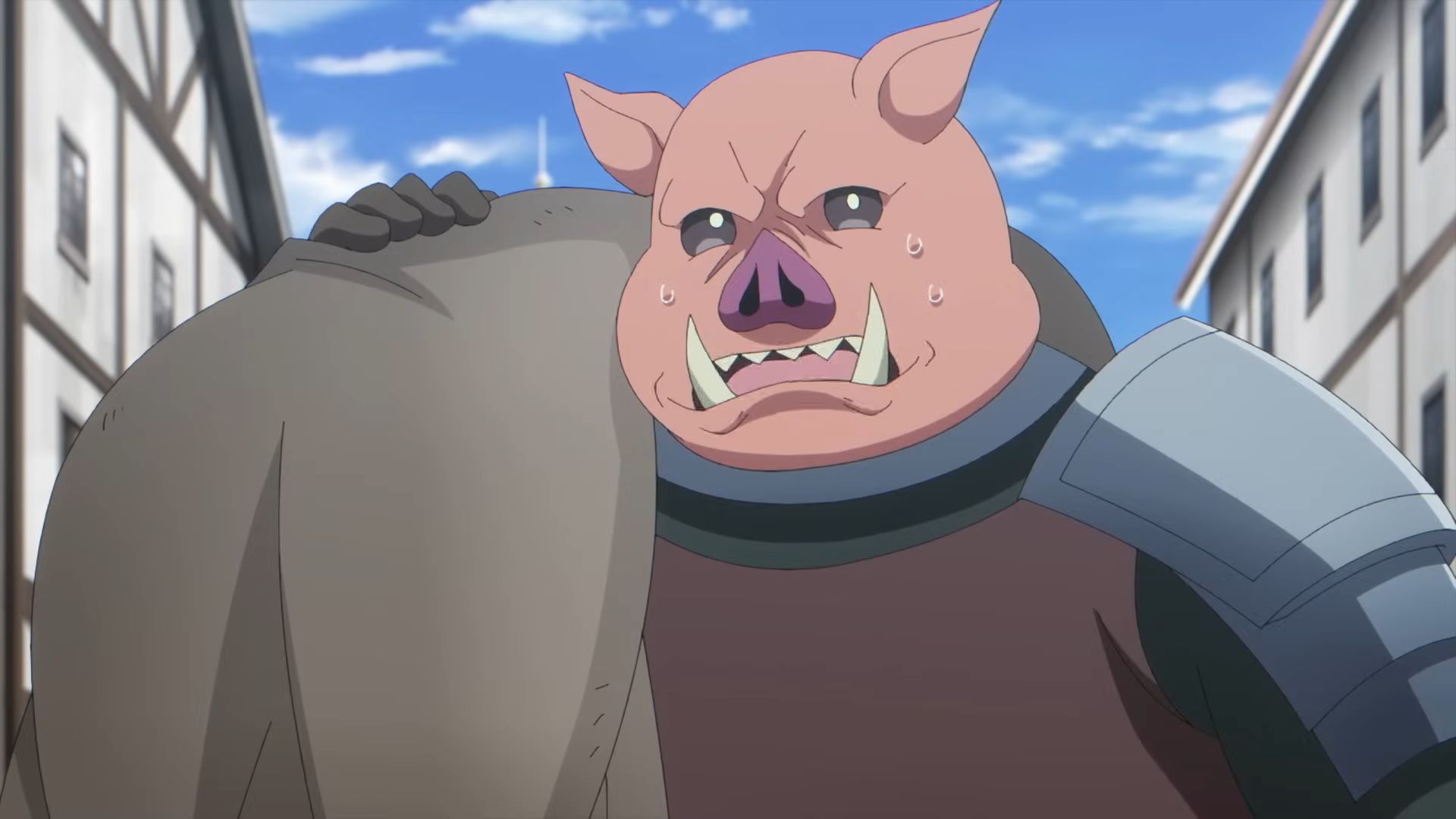 Найсильнішим магом в армії Повелителя демонів була... людина!