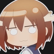 Моя подруга-оленичка Нокотан