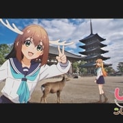 Моя подруга-оленичка Нокотан