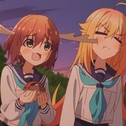 Моя подруга-оленичка Нокотан