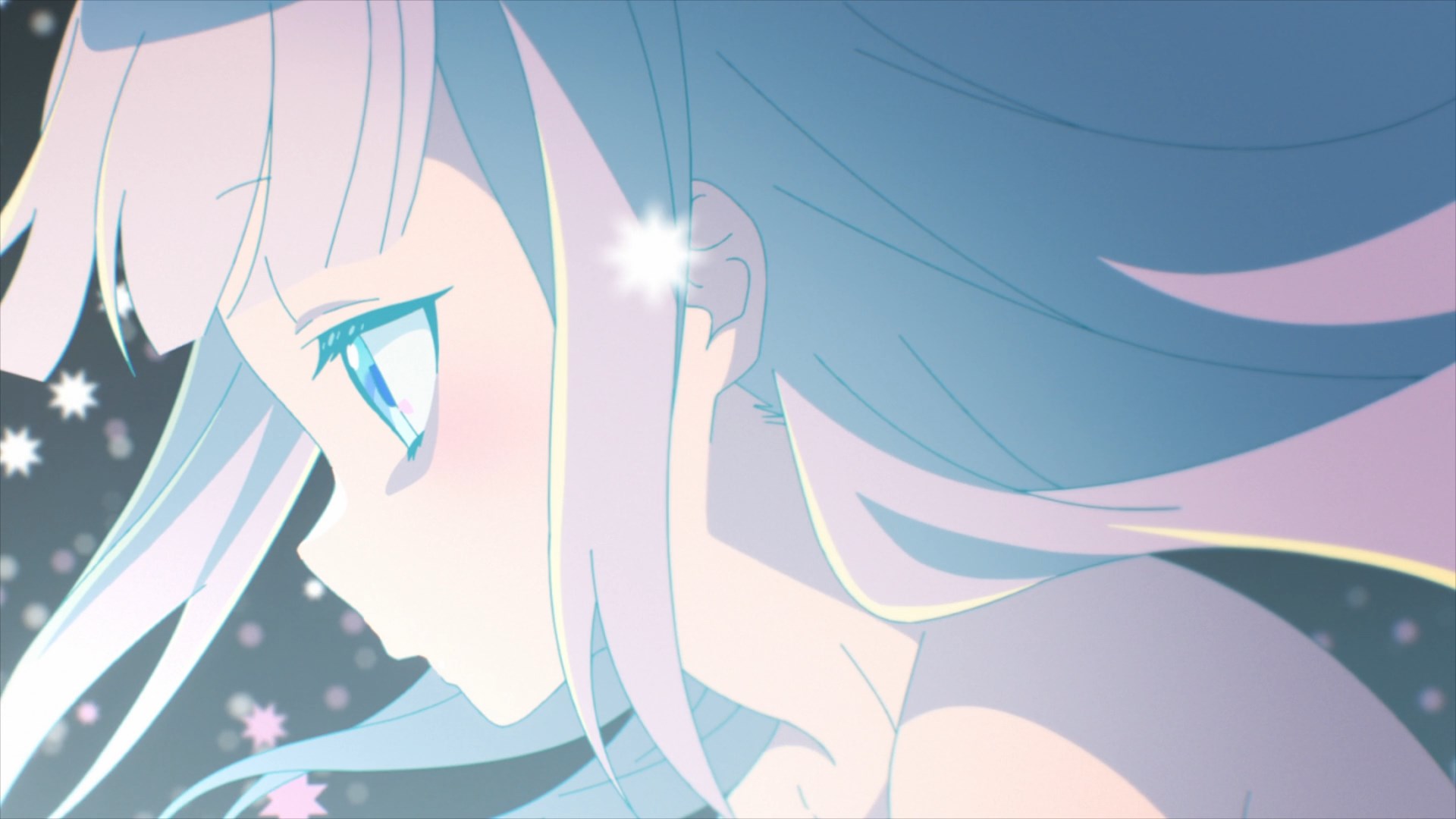 Лейтенант Зло та дівчинка-чарівниця, дійсно вороги?