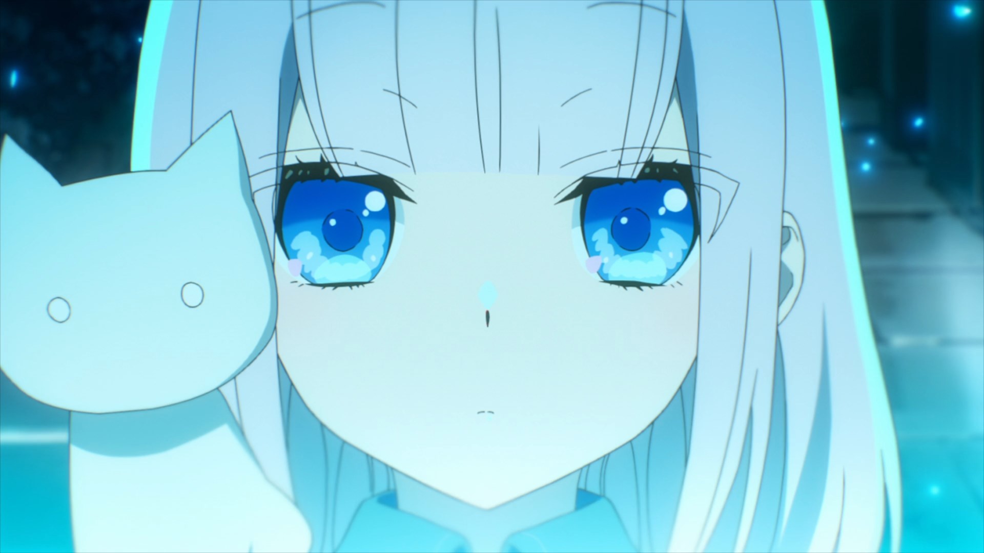 Лейтенант Зло та дівчинка-чарівниця, дійсно вороги?