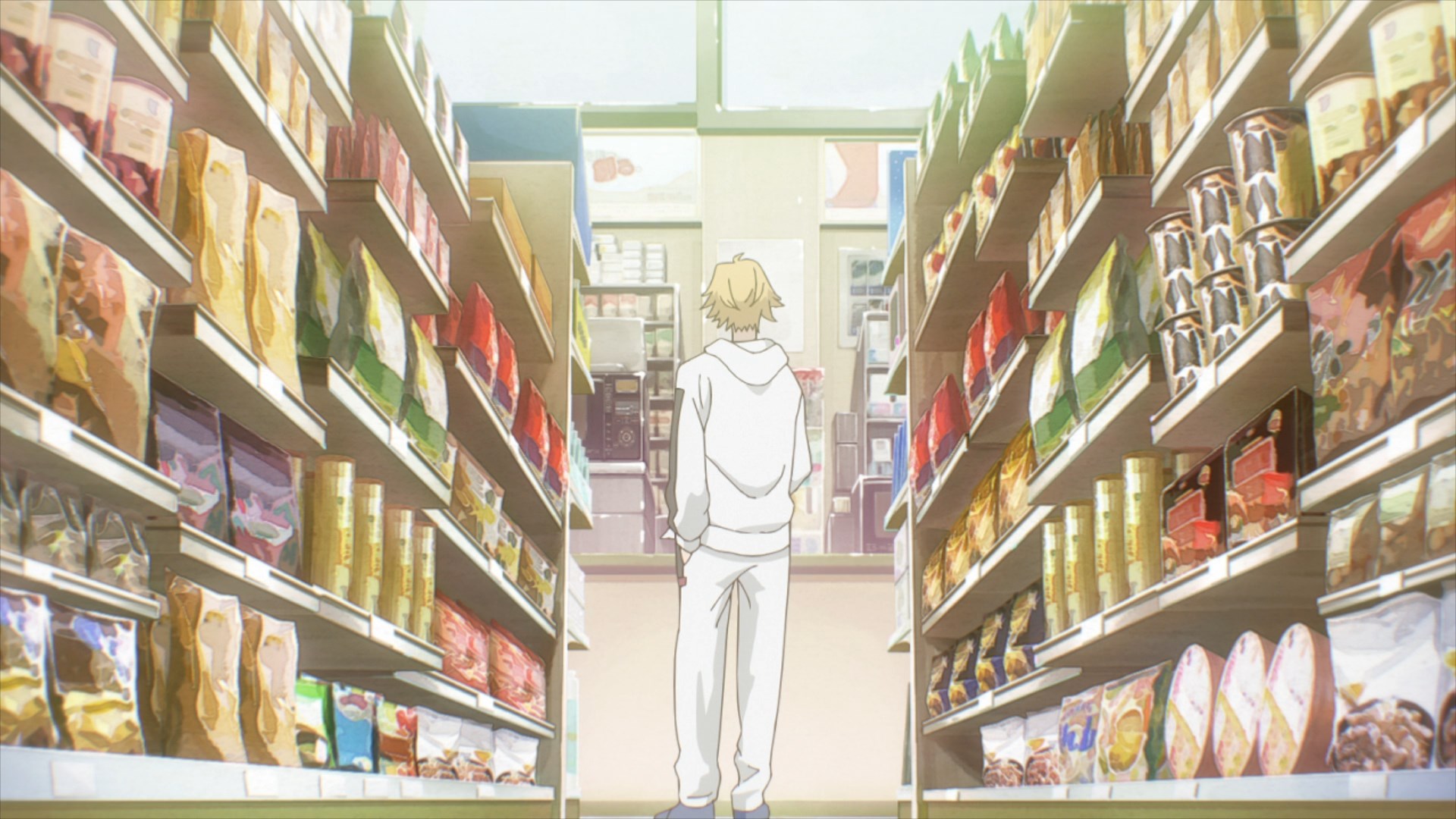 Лейтенант Зло та дівчинка-чарівниця, дійсно вороги?