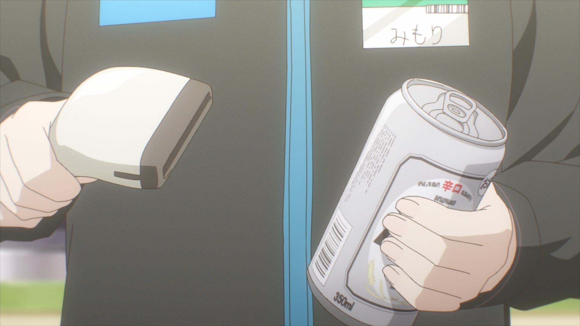 Лейтенант Зло та дівчинка-чарівниця, дійсно вороги?