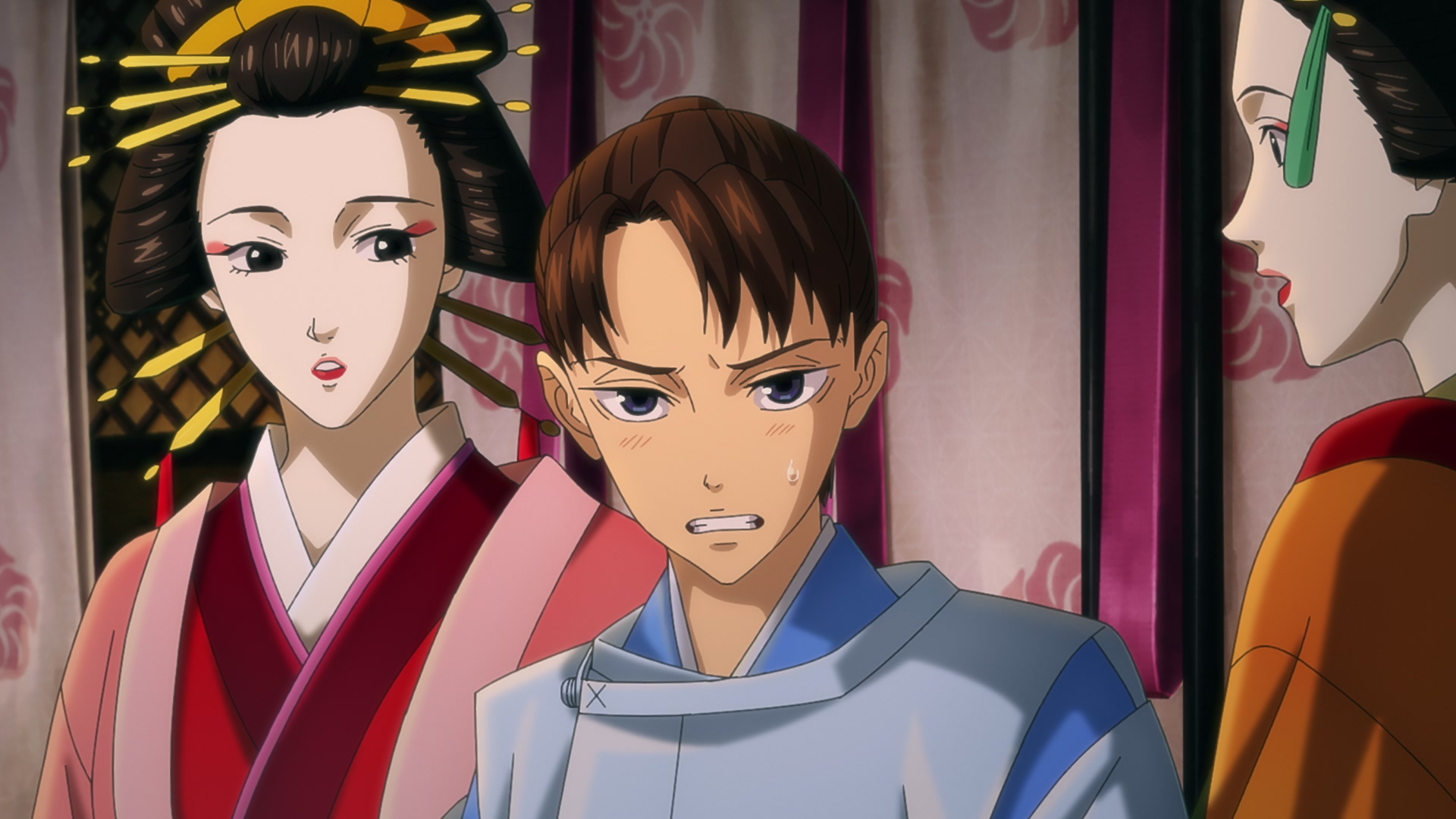 Ворон господаря не обирає