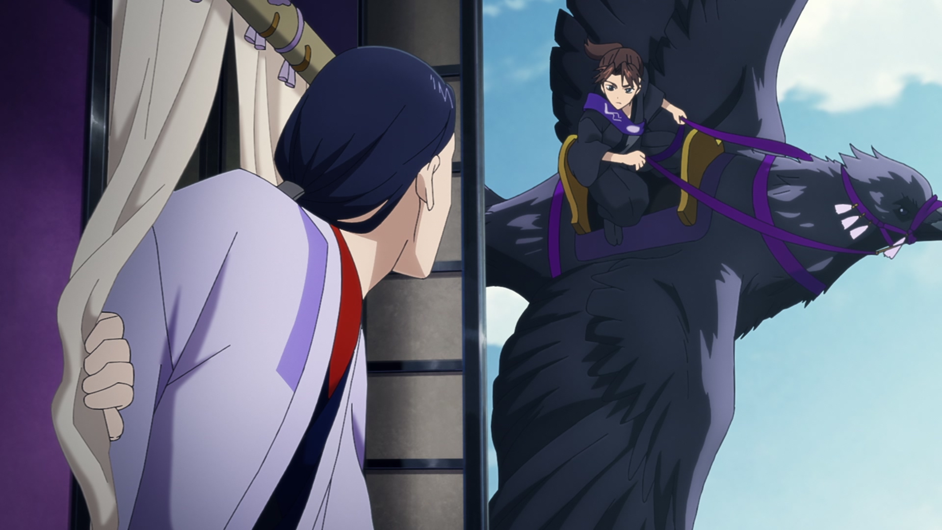 Ворон господаря не обирає