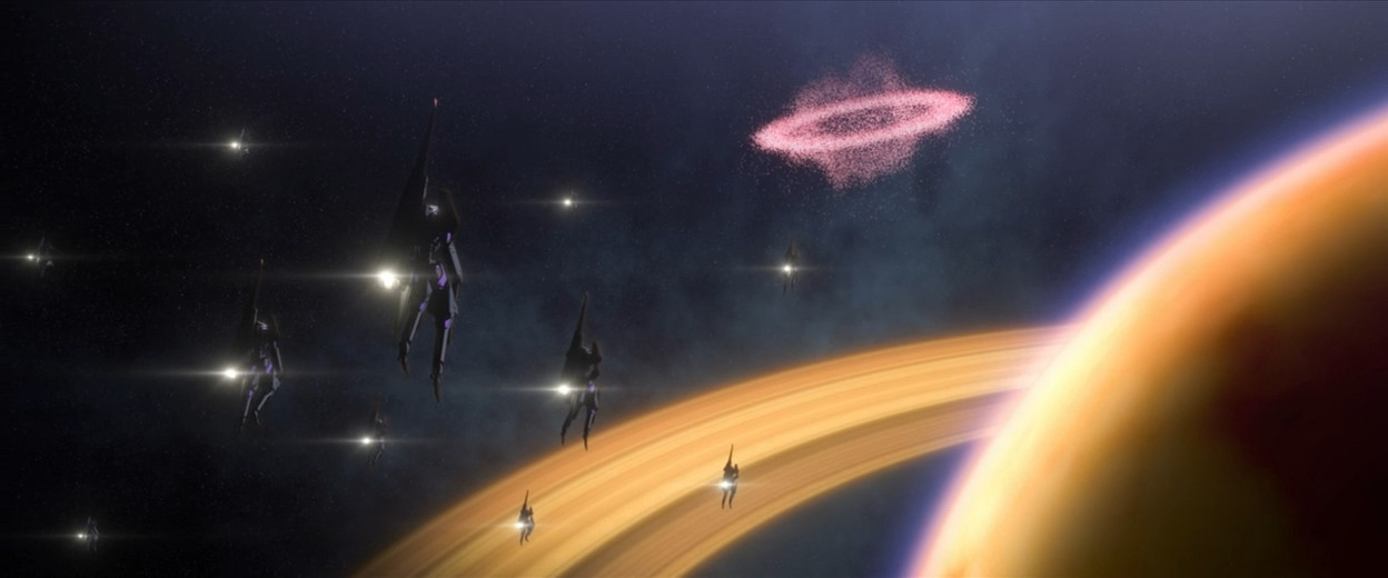 Лицарі Сідонії: Кохання, сплетене в зірках