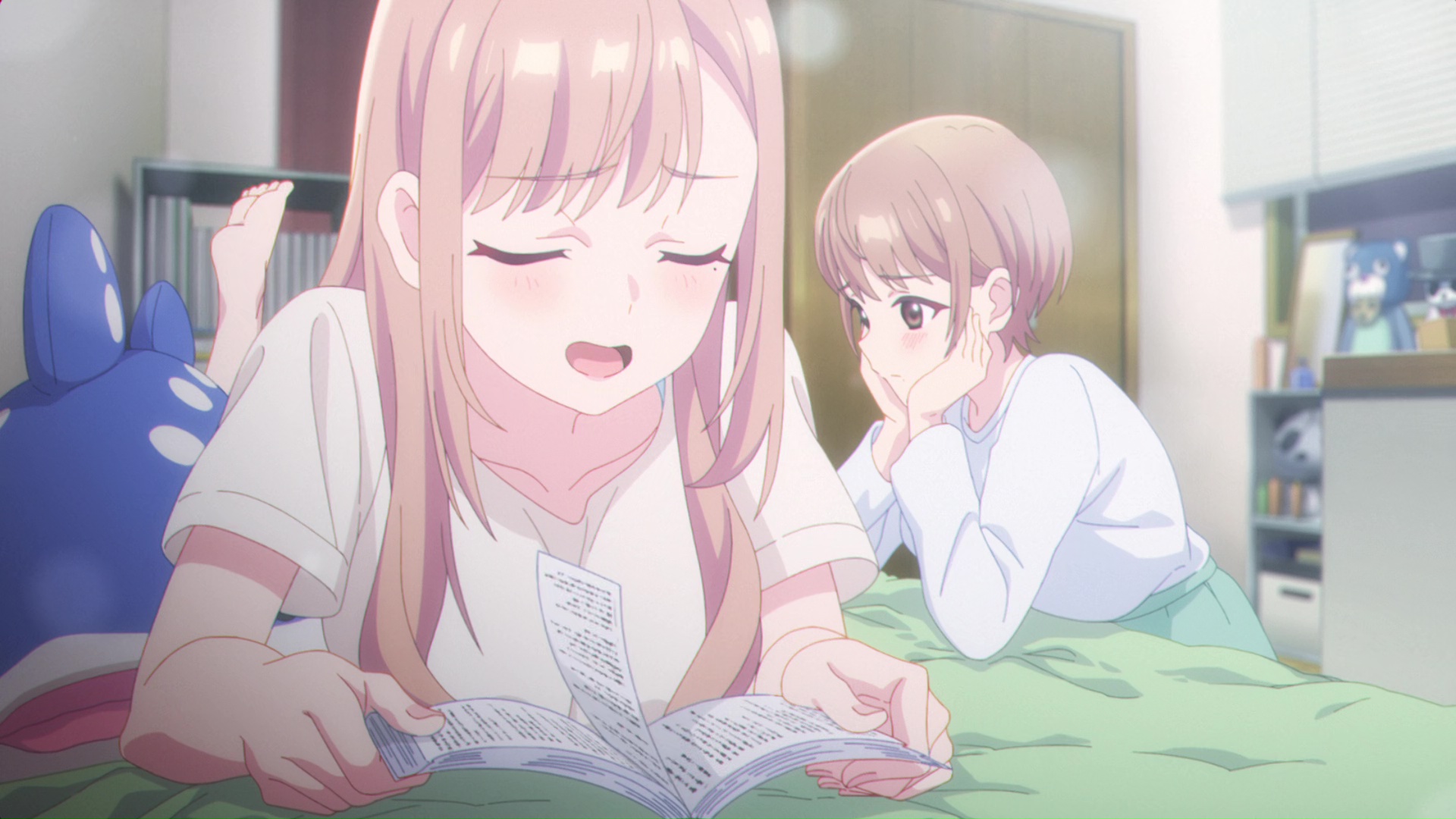 Кохання між близнятами не поділити