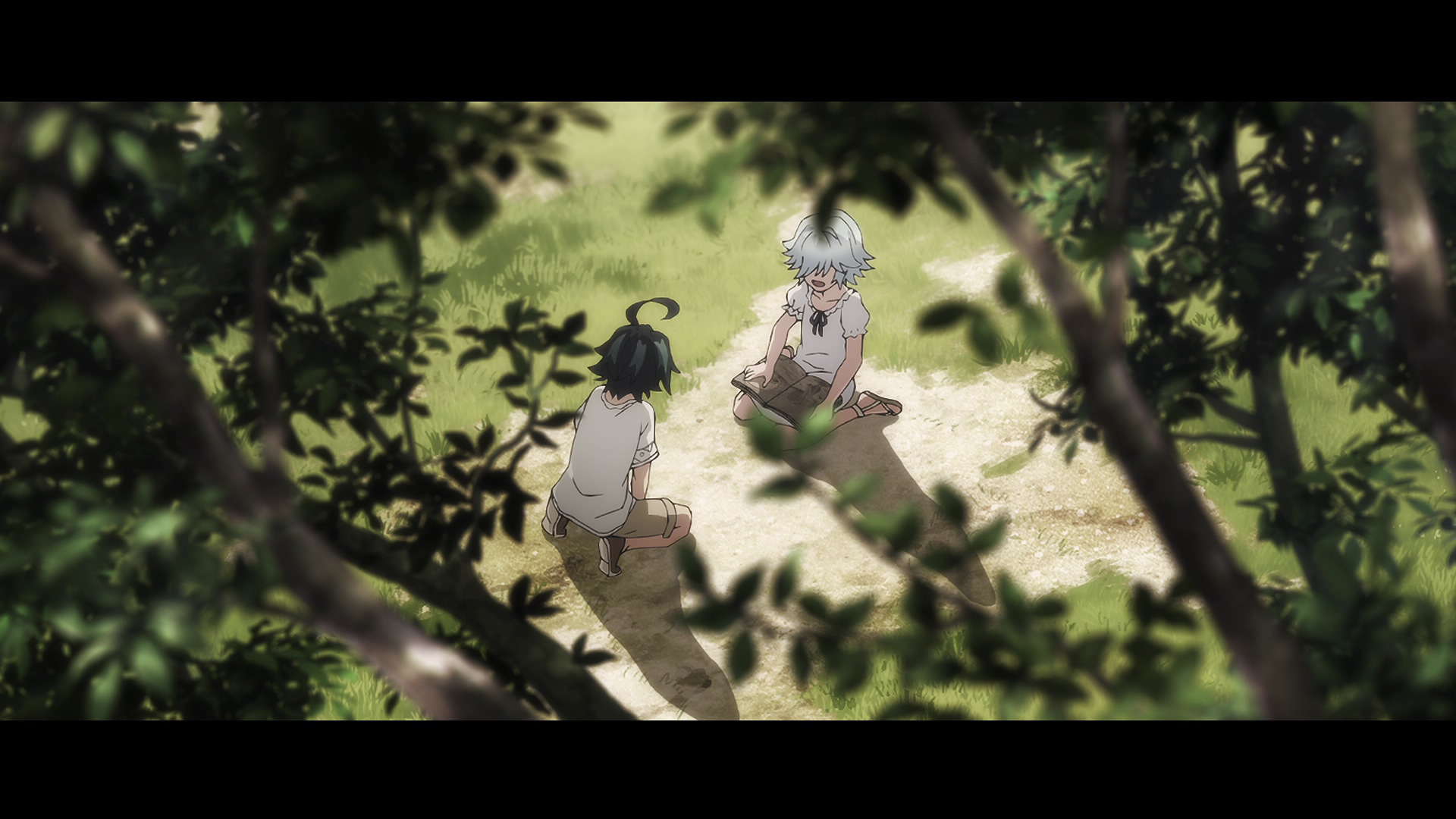 Вісторія: жезл і меч