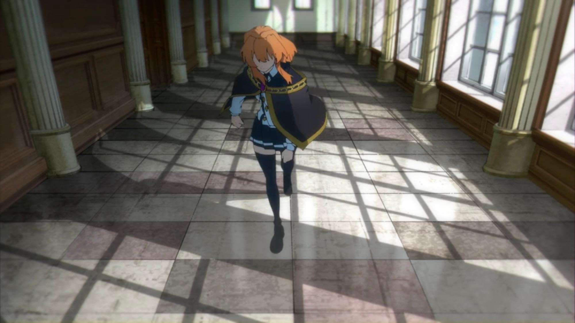 Вісторія: жезл і меч