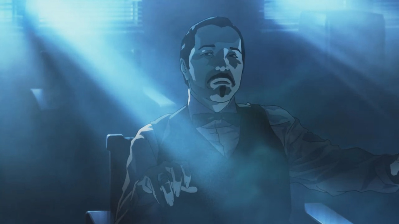 Той, хто біжить по лезу: Затемнення 2022