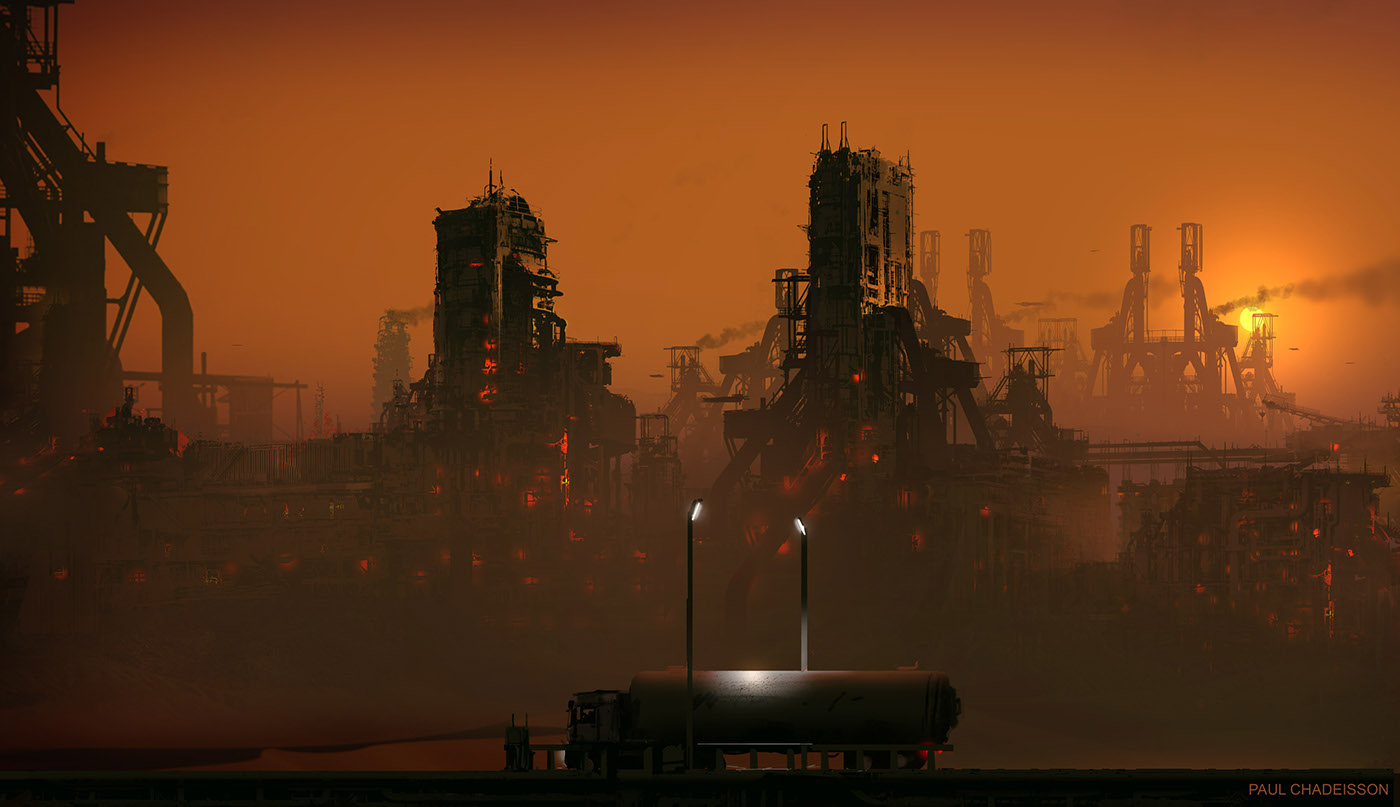 Той, хто біжить по лезу: Затемнення 2022