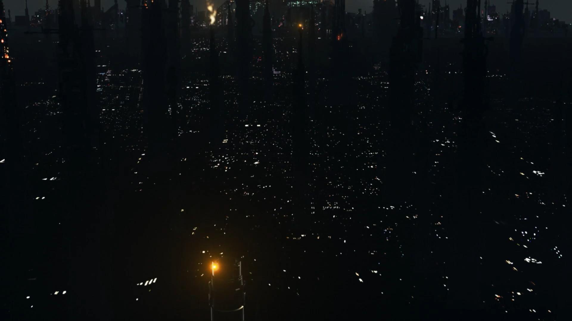 Той, хто біжить по лезу: Затемнення 2022