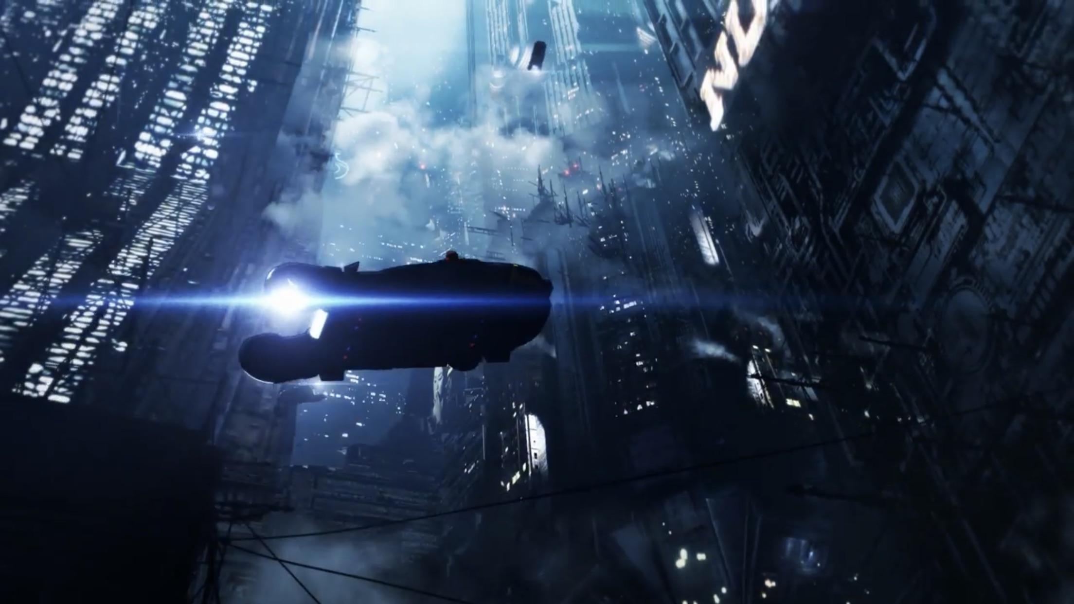 Той, хто біжить по лезу: Затемнення 2022