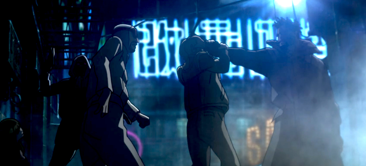 Той, хто біжить по лезу: Затемнення 2022