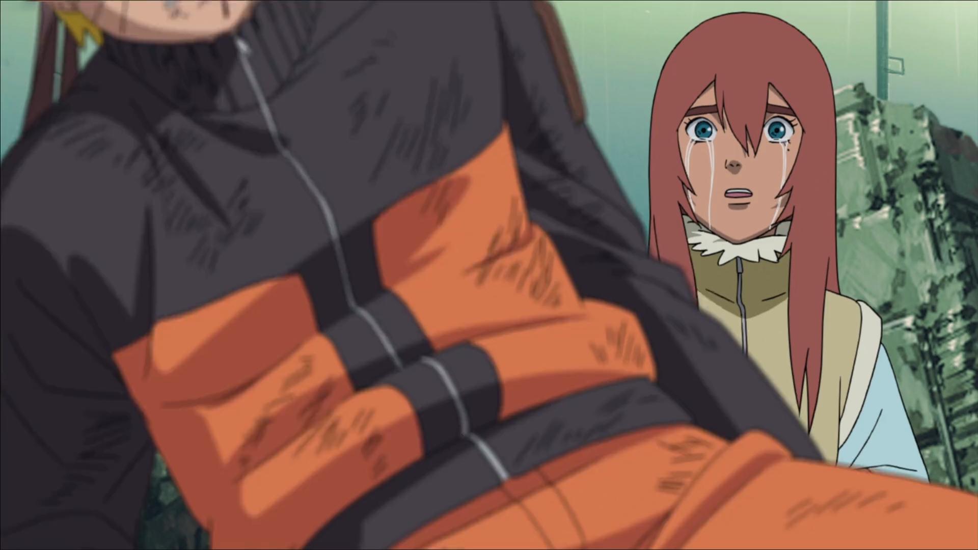 Наруто Ураганні Хроніки Фільм 2: Узи