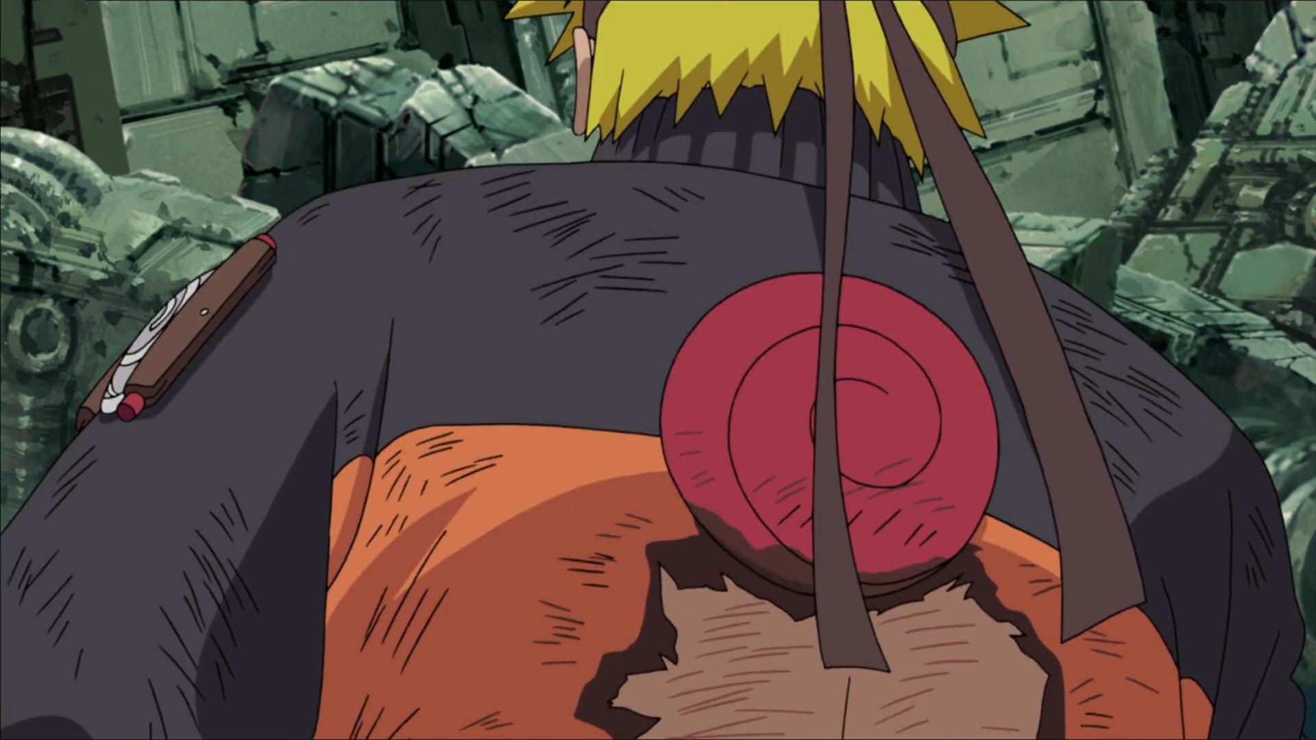 Наруто Ураганні Хроніки Фільм 2: Узи