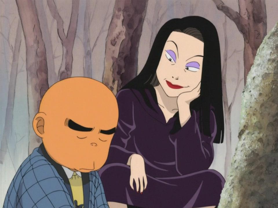 Історія юного Ханади