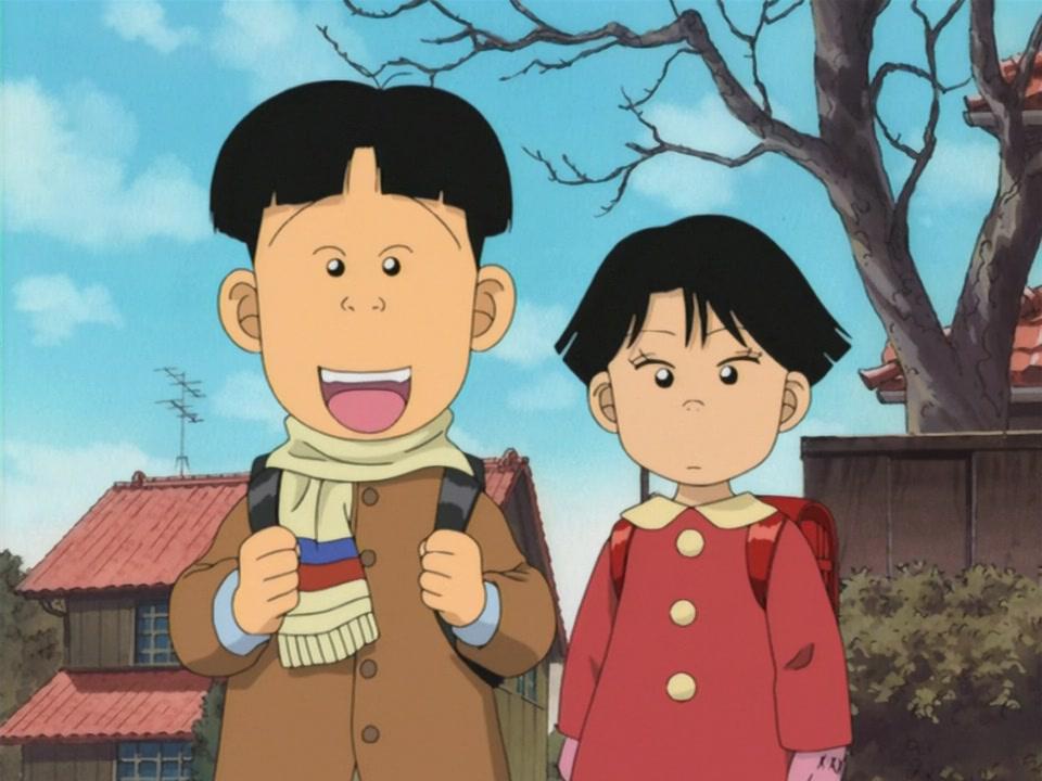 Історія юного Ханади