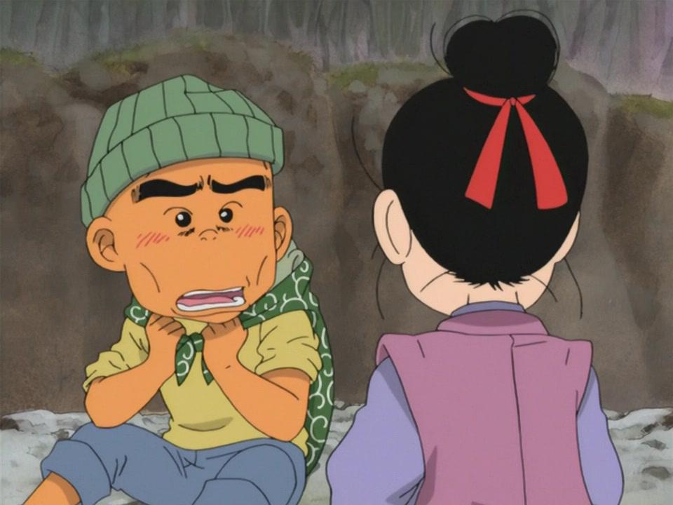 Історія юного Ханади